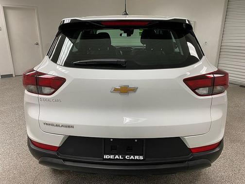 2023 Chevrolet Trailblazer LS