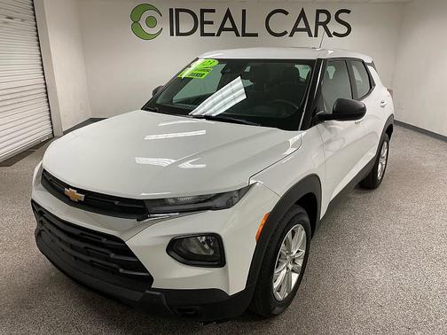 2023 Chevrolet Trailblazer LS