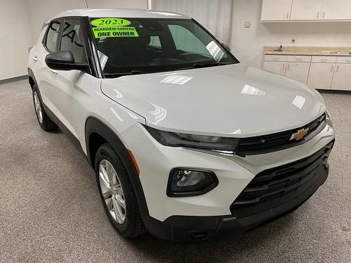 2023 Chevrolet Trailblazer LS