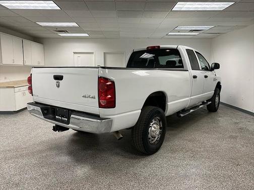 2008 Dodge Ram 2500 ST Quad Cab