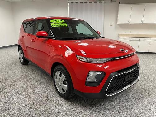 2020 Kia Soul LX