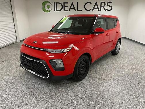 2020 Kia Soul LX