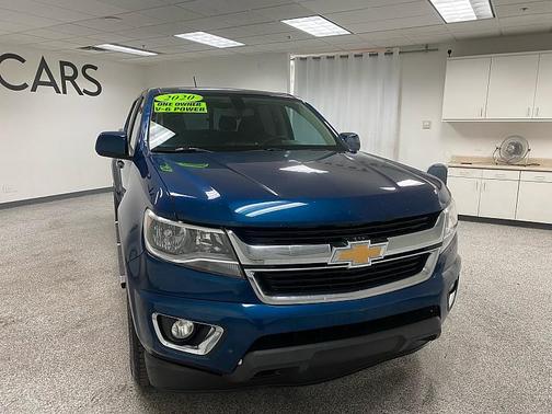 2020 Chevrolet Colorado LT