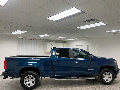 2020 Chevrolet Colorado LT