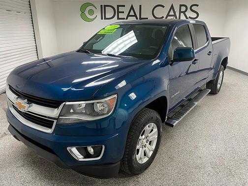 2020 Chevrolet Colorado LT