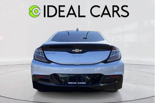 2017 Chevrolet Volt LT
