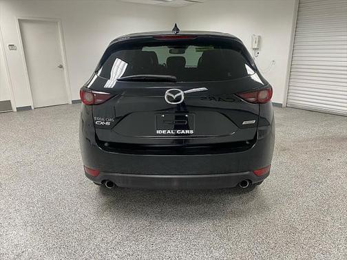 2017 Mazda CX-5 Touring