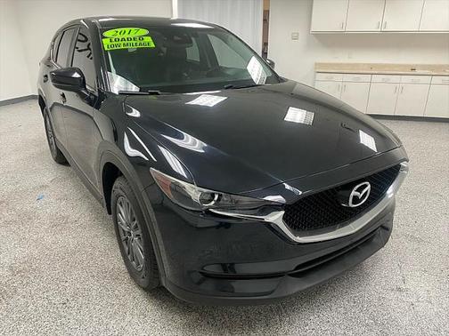 2017 Mazda CX-5 Touring