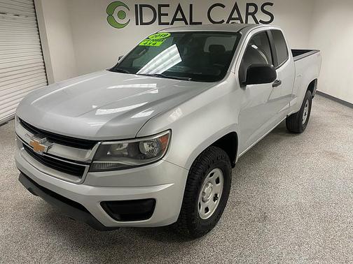 2019 Chevrolet Colorado WT