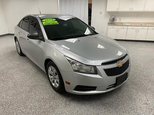 2014 Chevrolet Cruze LS