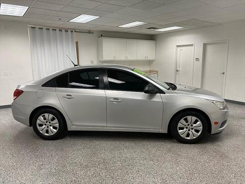 2014 Chevrolet Cruze LS