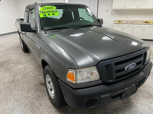 2008 Ford Ranger XLT