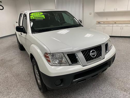 2016 Nissan Frontier S