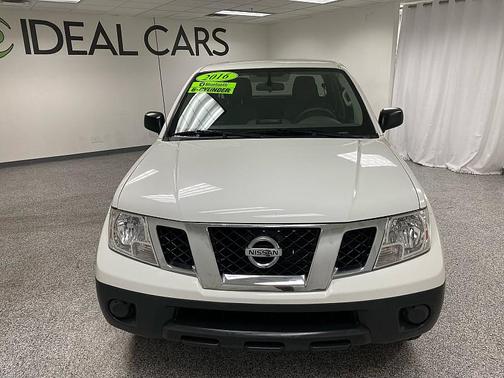 2016 Nissan Frontier S