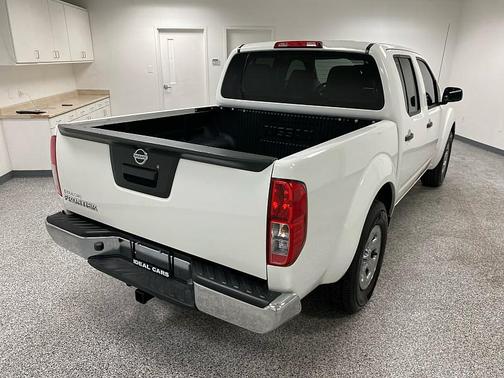 2016 Nissan Frontier S