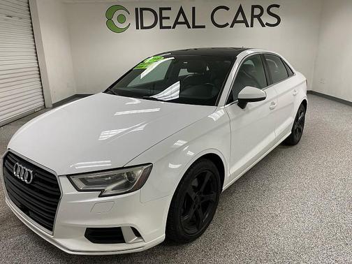 2019 Audi A3 Premium