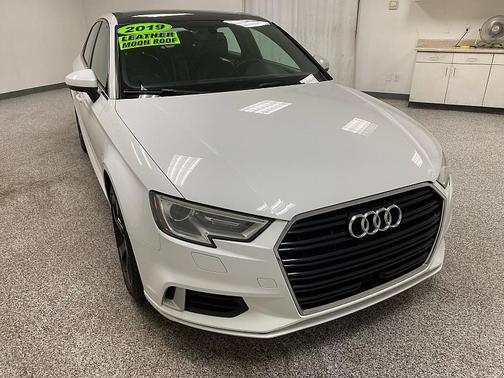 2019 Audi A3 Premium