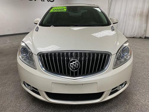 2016 Buick Verano Sport Touring Group