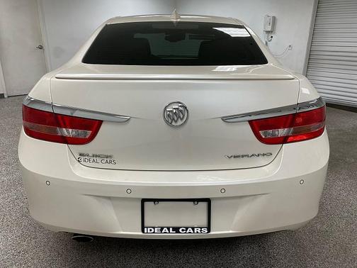 2016 Buick Verano Sport Touring Group