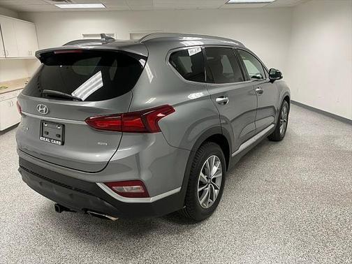 2019 Hyundai SANTA FE Limited 2.4