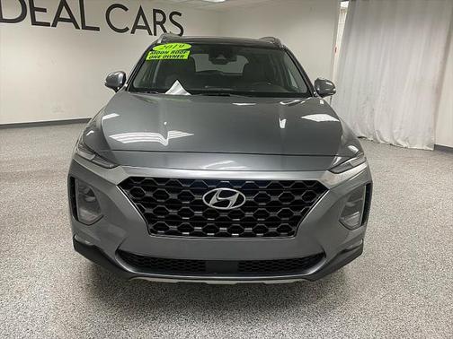 2019 Hyundai SANTA FE Limited 2.4
