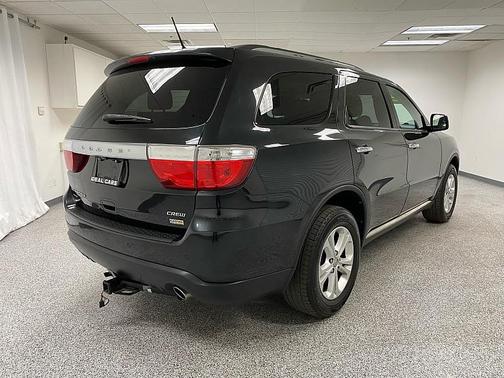 2013 Dodge Durango Crew