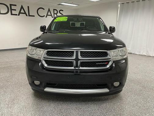 2013 Dodge Durango Crew