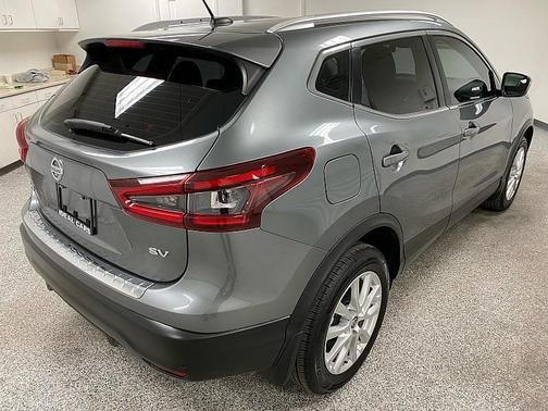 2021 Nissan Rogue Sport SV