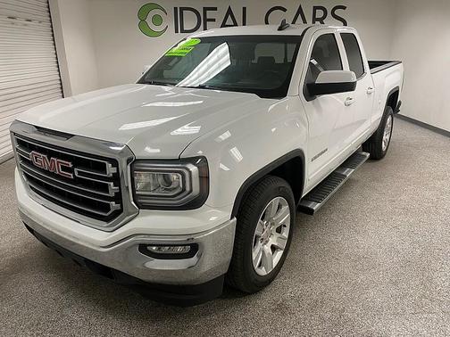 2017 GMC Sierra 1500 SLE