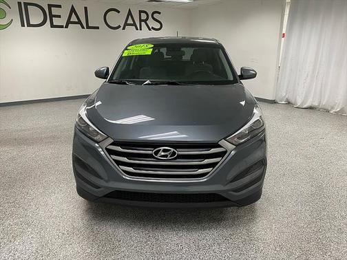 2018 Hyundai TUCSON SE