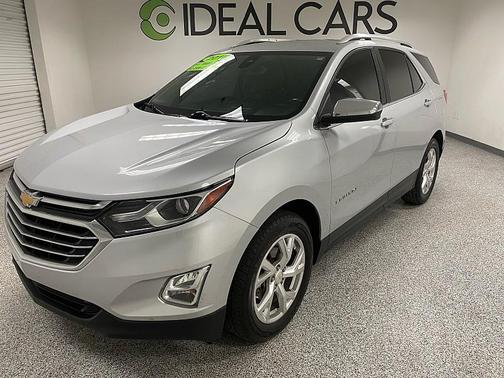 2018 Chevrolet Equinox Premier