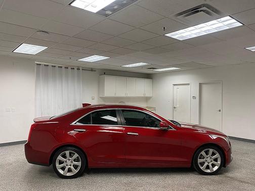 2015 Cadillac ATS 2.5L Luxury