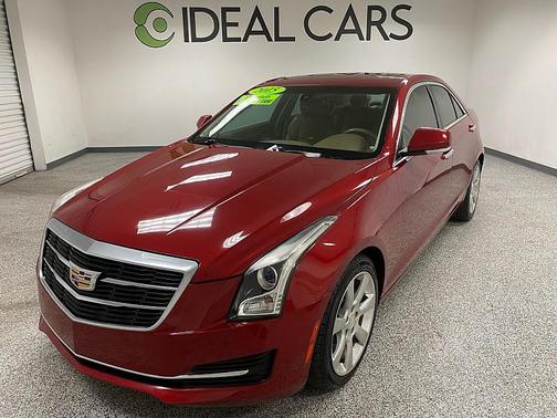 2015 Cadillac ATS 2.5L Luxury