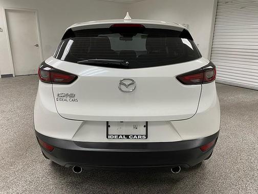 2019 Mazda CX-3 Sport