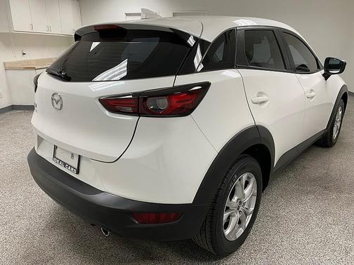 2019 Mazda CX-3 Sport