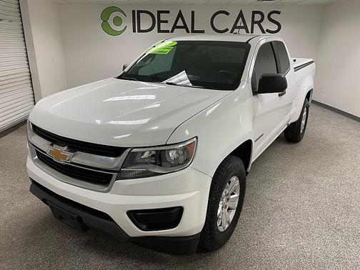 2019 Chevrolet Colorado WT