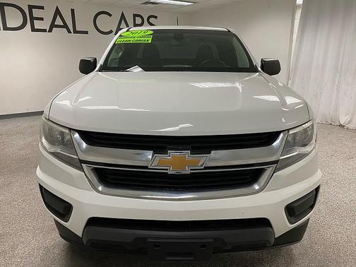 2019 Chevrolet Colorado WT