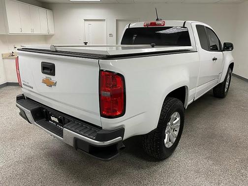 2019 Chevrolet Colorado WT