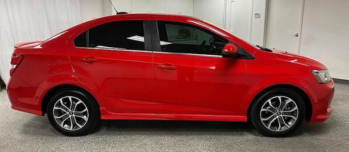 2017 Chevrolet Sonic LT