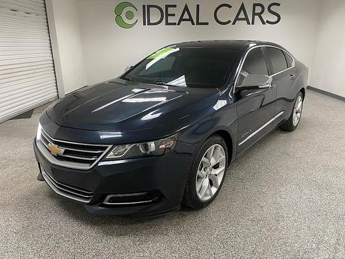2014 Chevrolet Impala LTZ