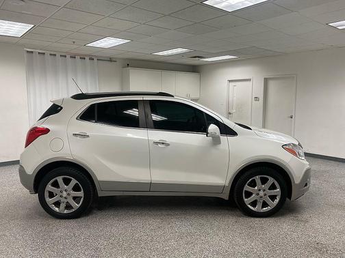 2015 Buick Encore Premium