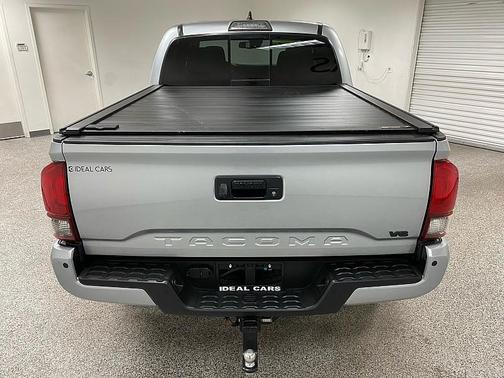 2018 Toyota Tacoma TRD Off Road