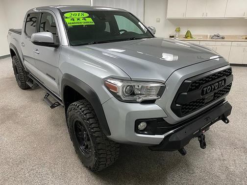 2018 Toyota Tacoma TRD Off Road