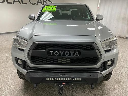 2018 Toyota Tacoma TRD Off Road