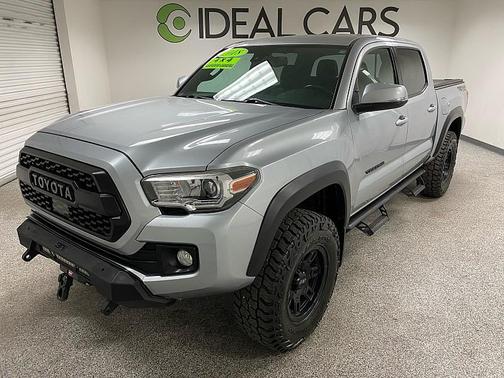 2018 Toyota Tacoma TRD Off Road