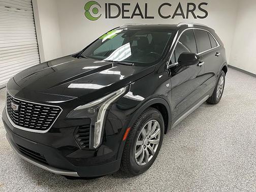 2020 Cadillac XT4 Premium Luxury