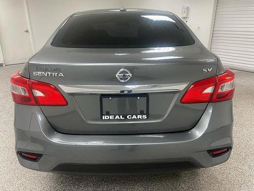 2019 Nissan Sentra SV