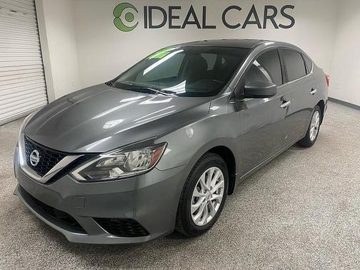 2019 Nissan Sentra SV