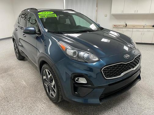 2022 Kia Sportage EX