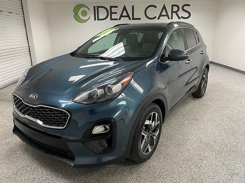 2022 Kia Sportage EX